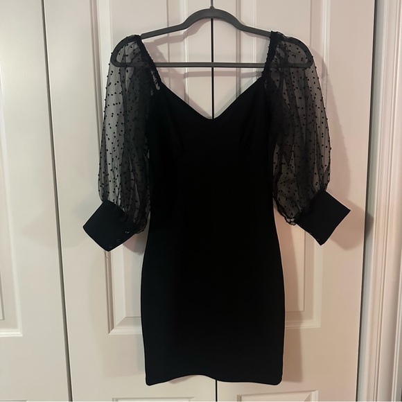 Black Formal Dress - Picture 2 of 3